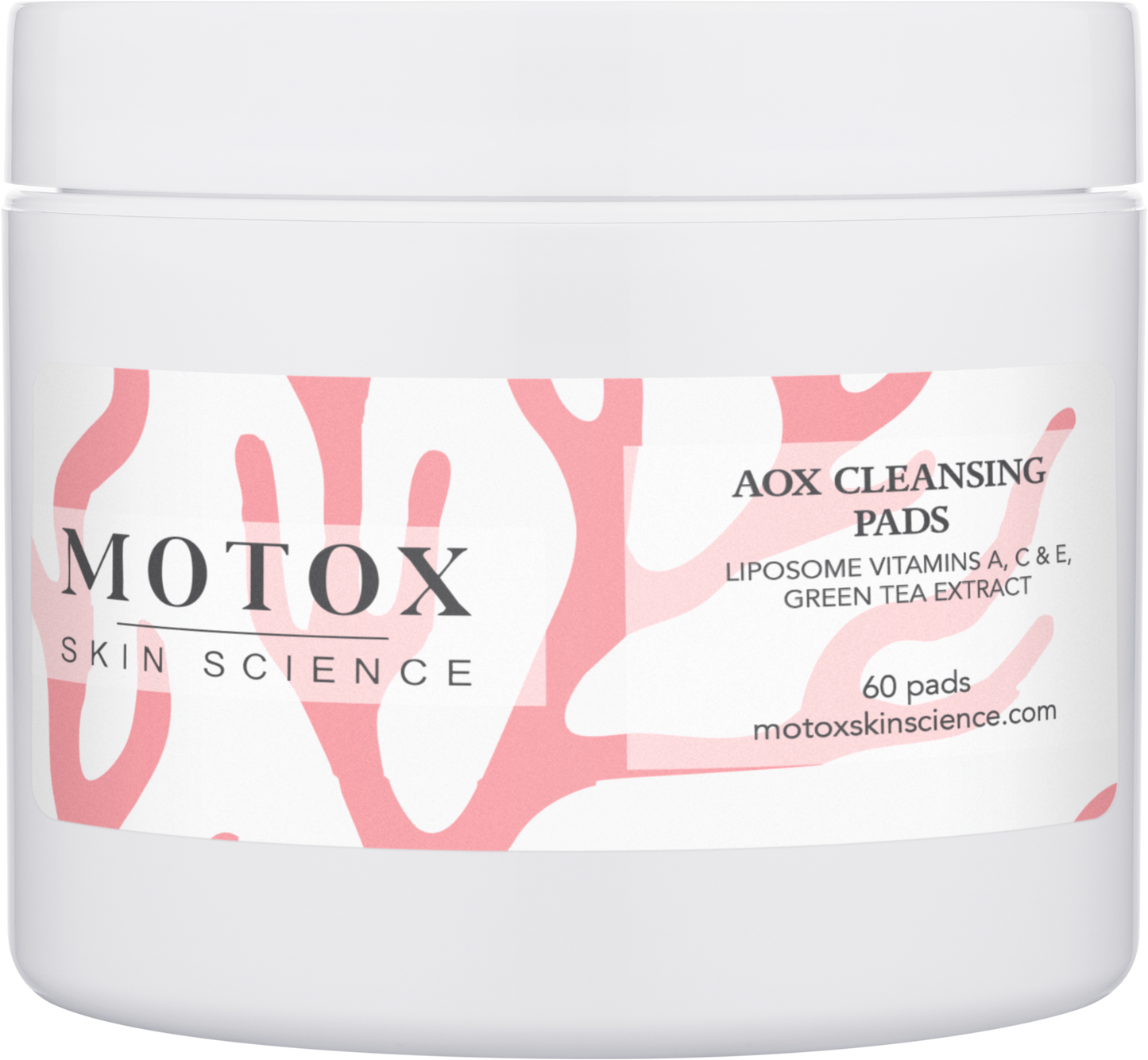 MOTOX AOX Clensing Pads