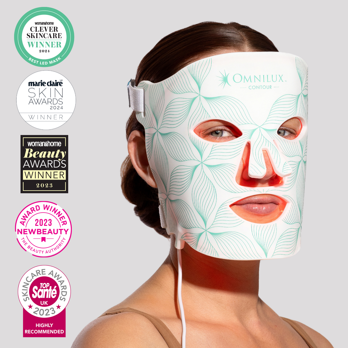 Omnilux LED Mask