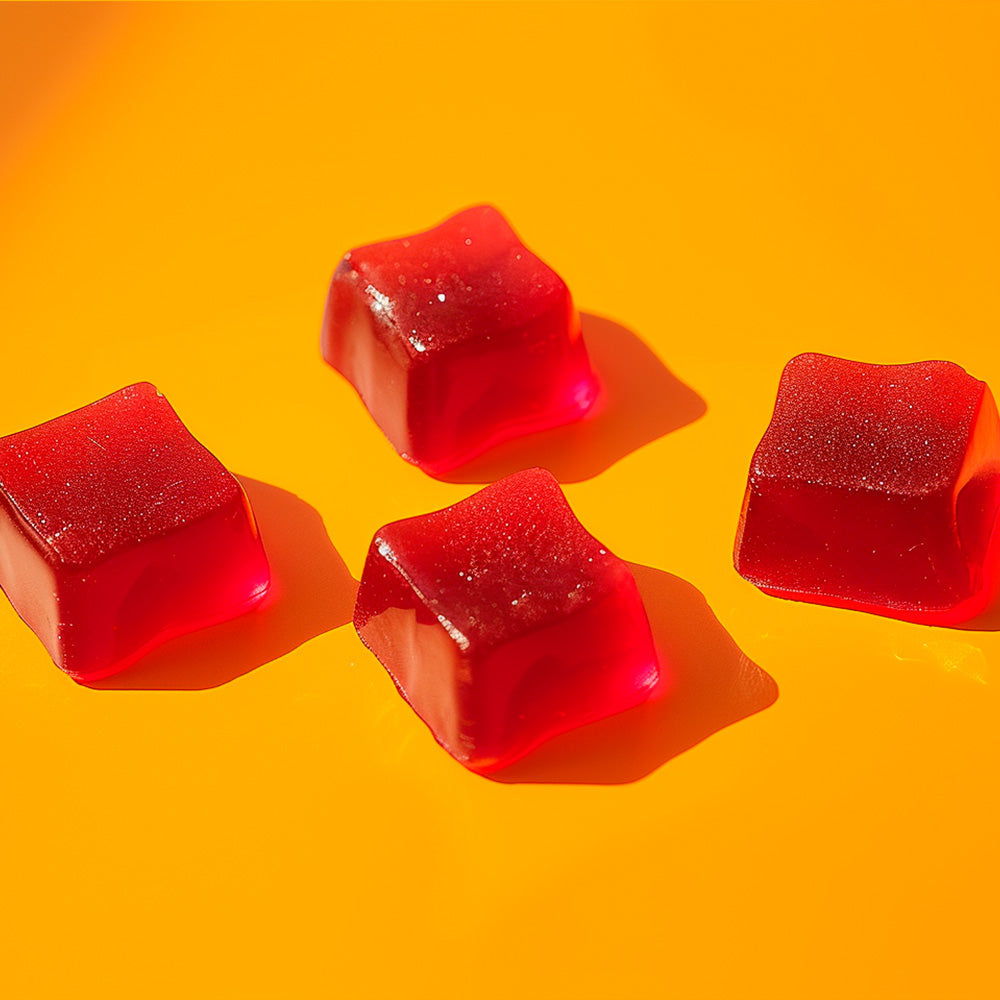 Xtrese Hair Growth Gummies