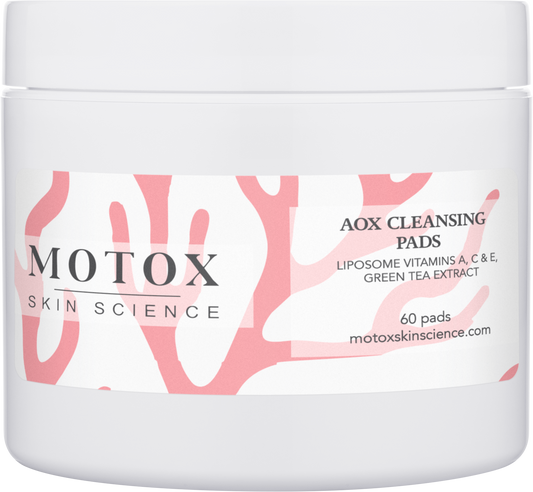 MOTOX AOX Clensing Pads