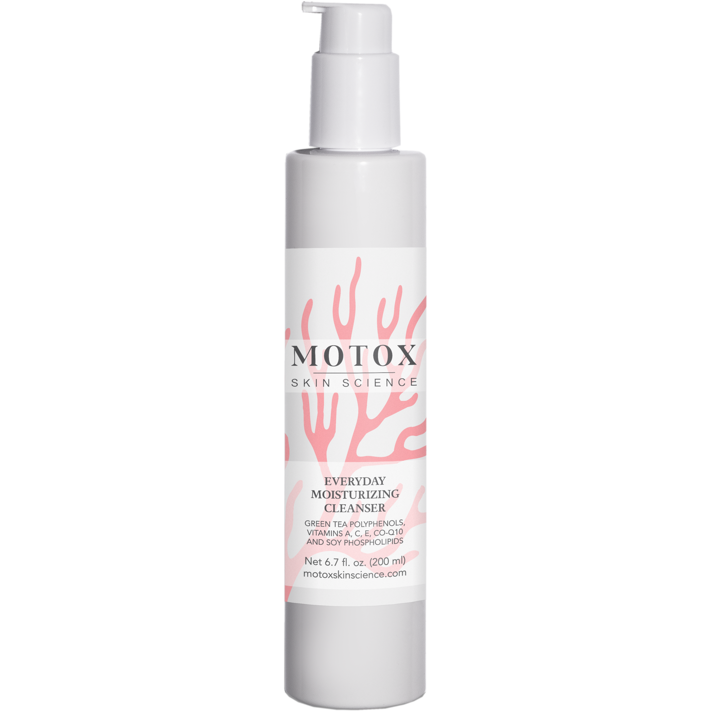 MOTOX Everyday Moisturizing Cleanser