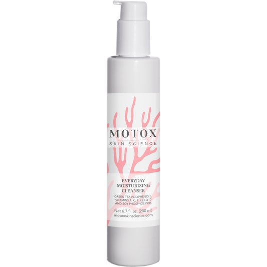 MOTOX Everyday Moisturizing Cleanser