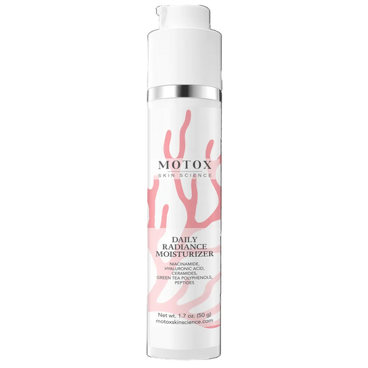 MOTOX Daily Radiance Moisturizer