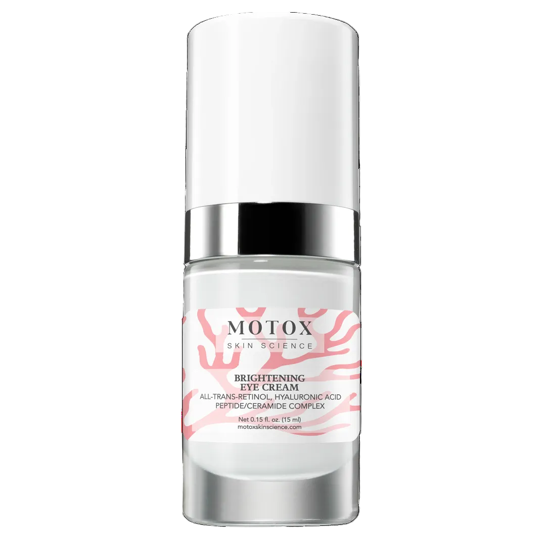 MOTOX Brightening Eye Cream