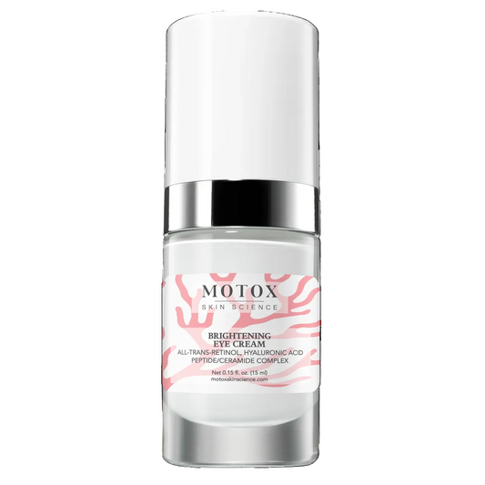 MOTOX Brightening Eye Cream