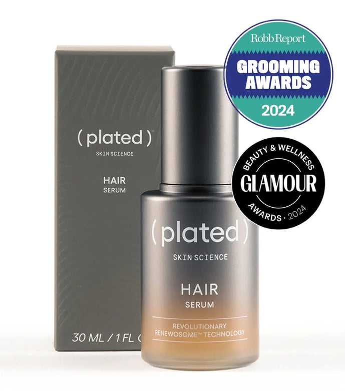(plated) Hair Serum