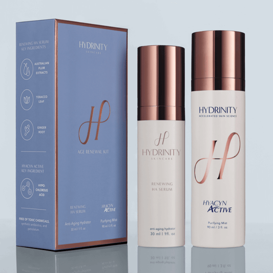Hydrinity Age Renewing Kit