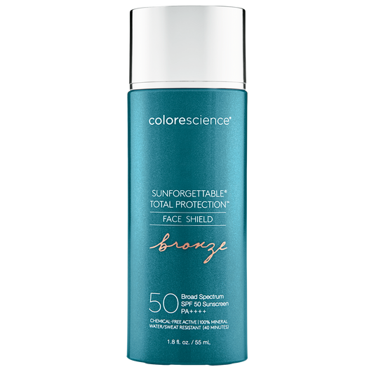 ColoreScience Face Shield Glow/Bronze