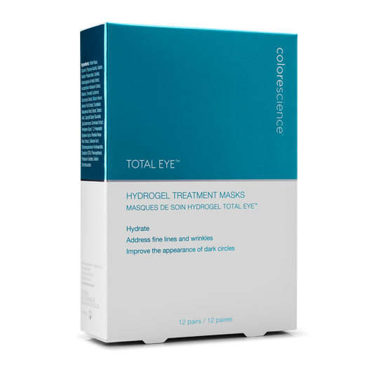 ColoreScience Hydrogel Treatment Mask Pack