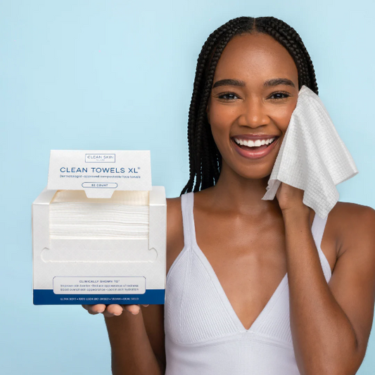 Clean Skin Towels