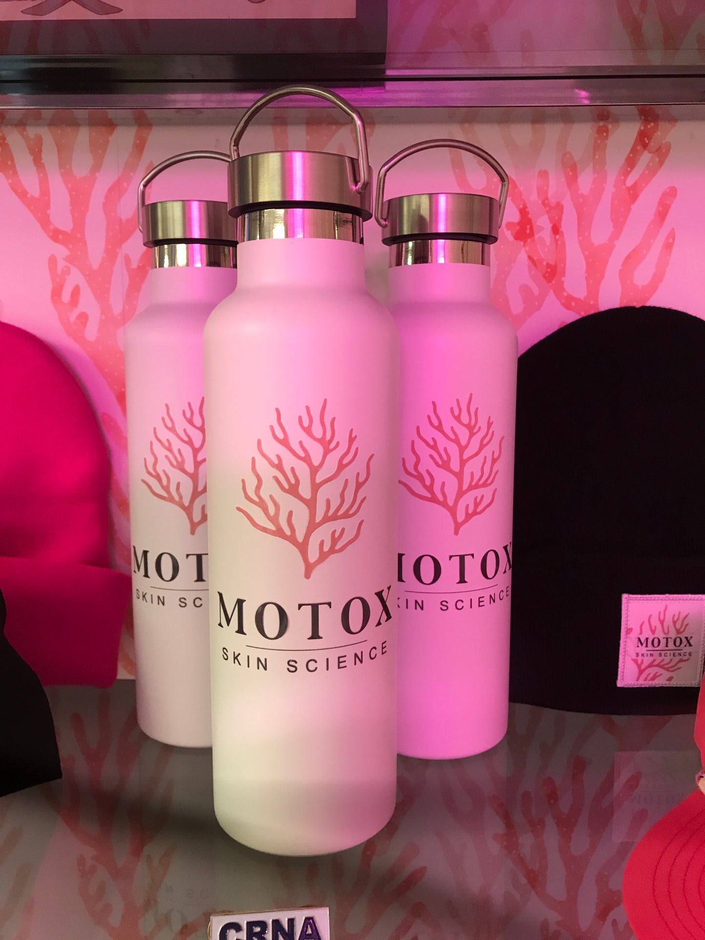 MOTOX Water Bottle